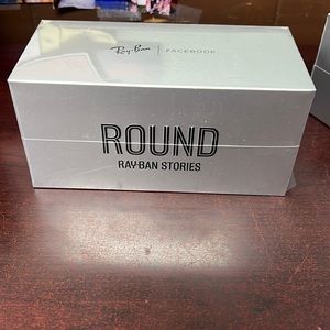 Rayban Stories Round RW4003